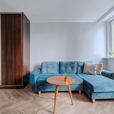 Studio In Amazing Location Apartment Warsaw Exterior photo